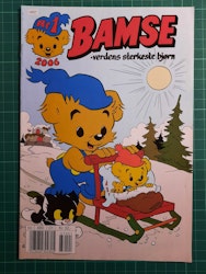 Bamse 2006 - 01