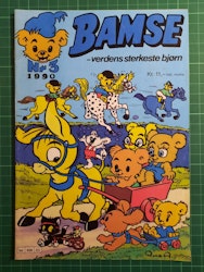 Bamse 1990 - 03
