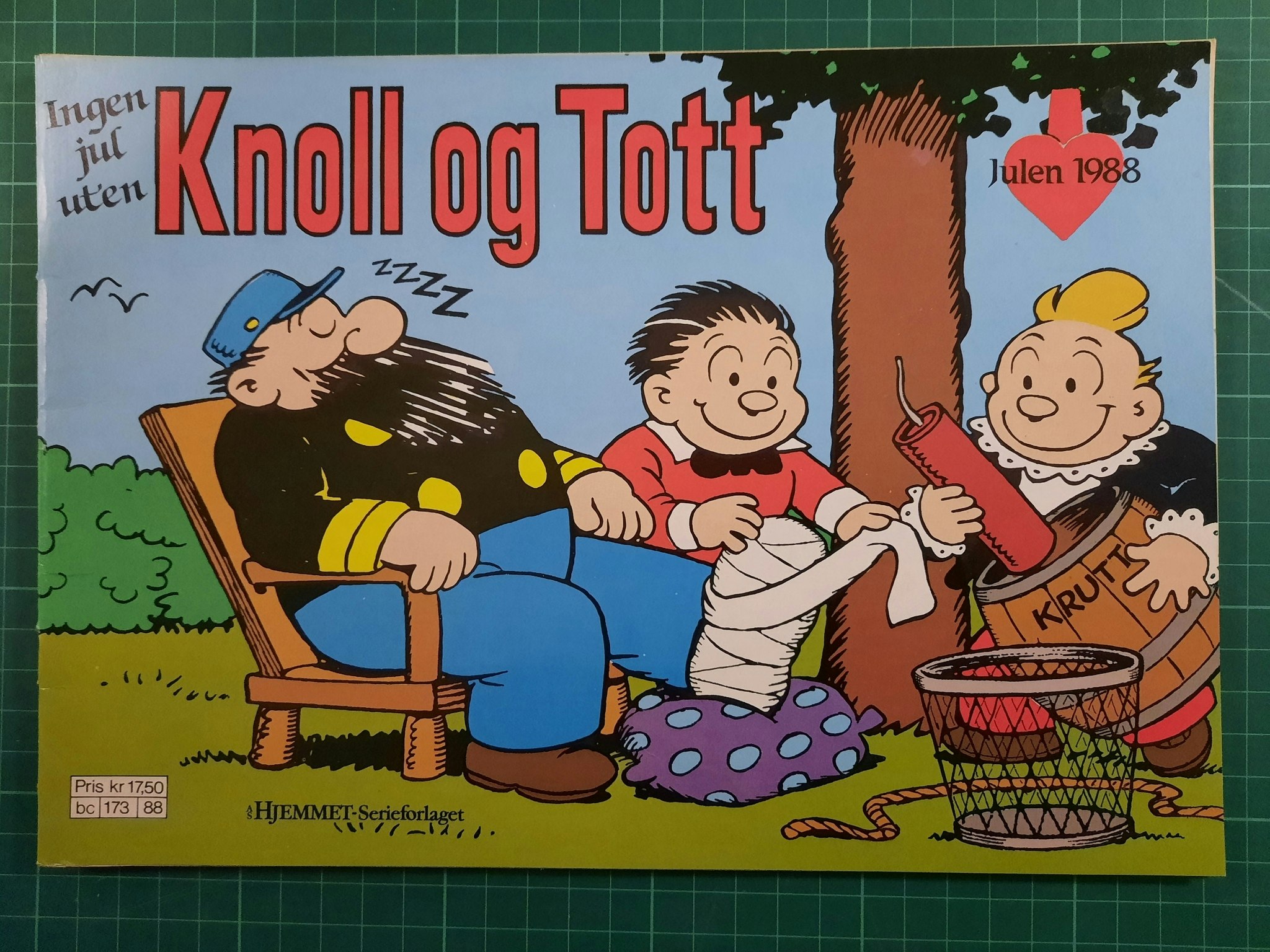 Knoll og Tott 1988