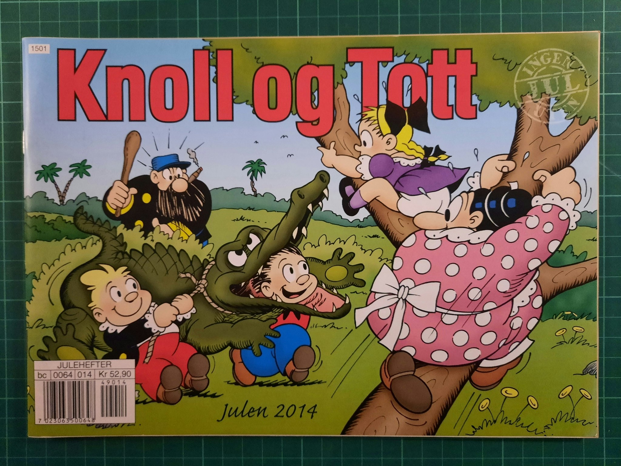 Knoll og Tott 2014