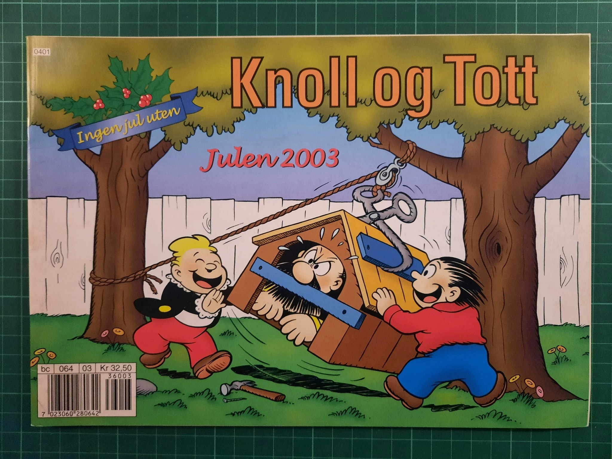 Knoll og Tott 2003