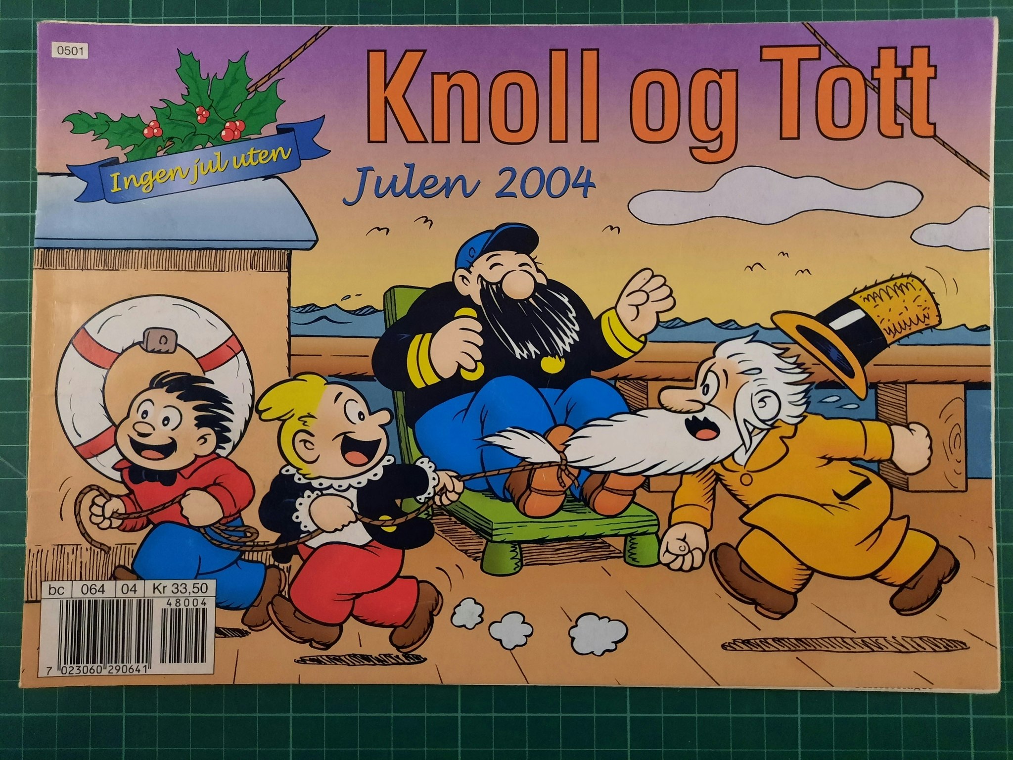 Knoll og Tott 2004