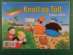 Knoll og Tott 2001