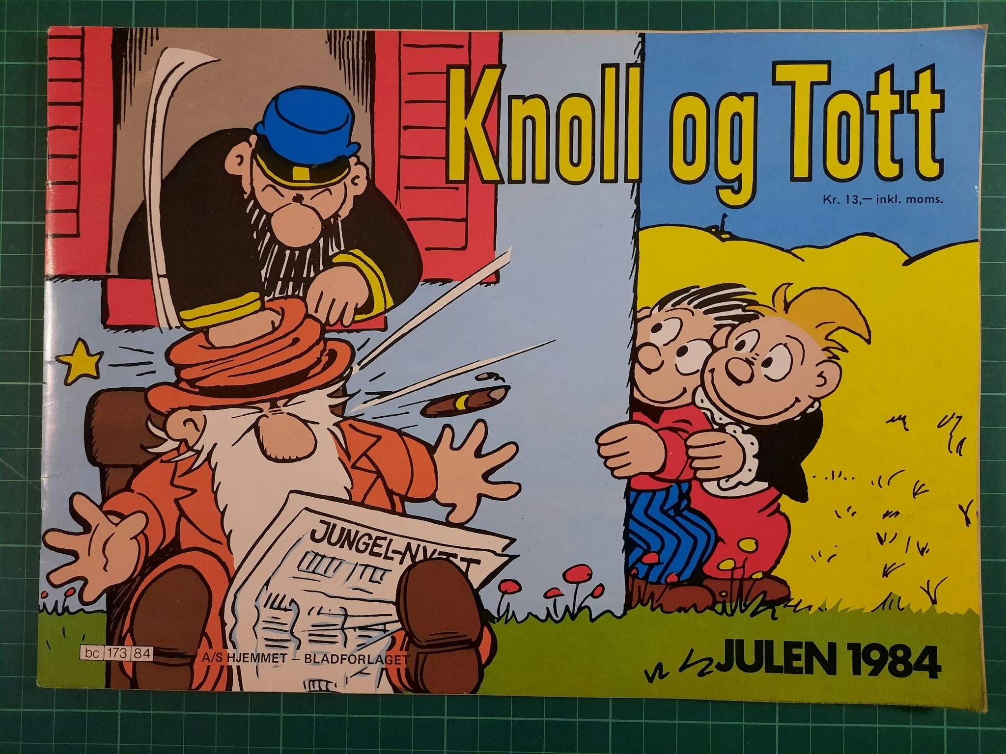 Knoll og Tott 1984