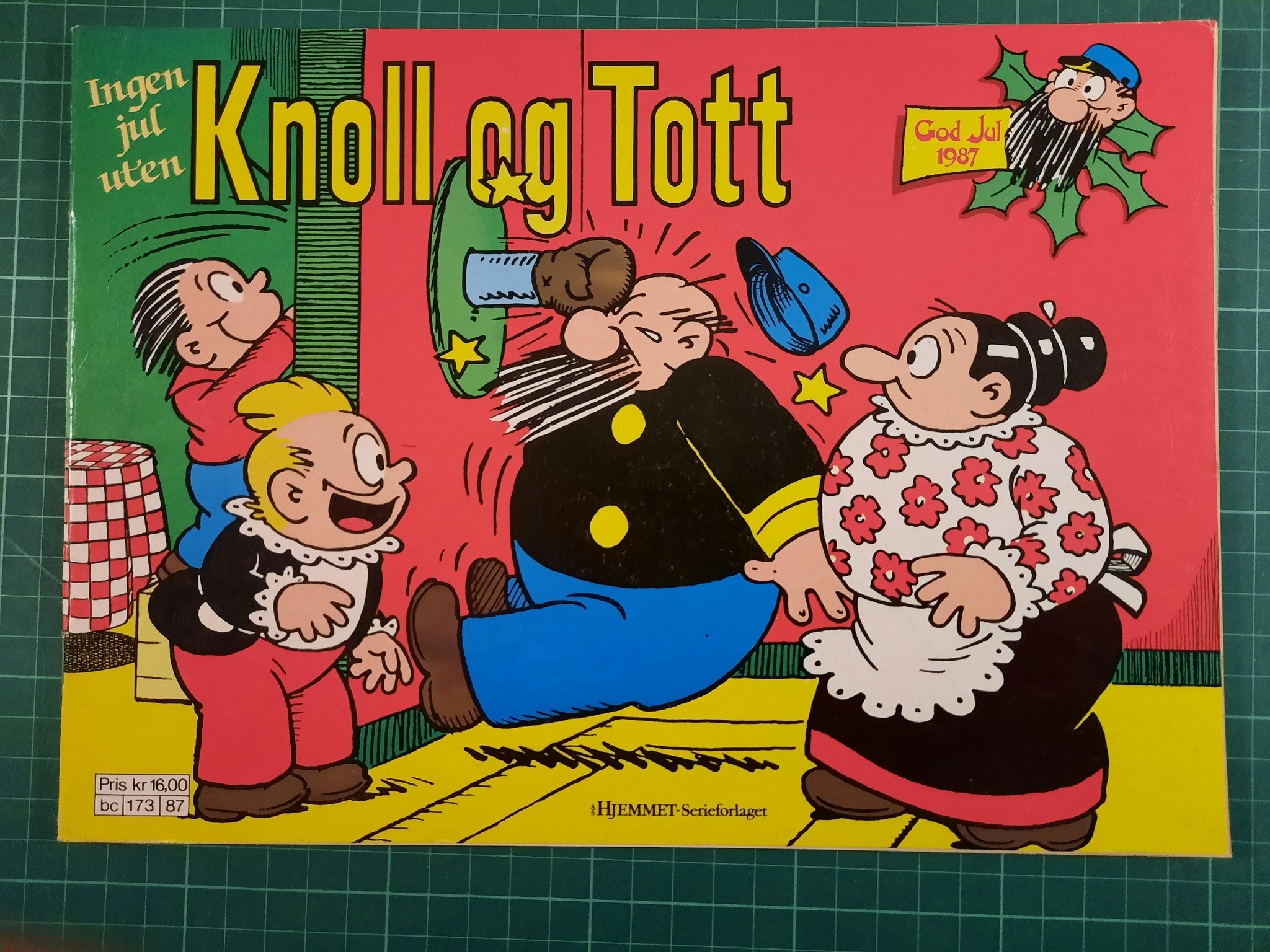 Knoll og Tott 1987