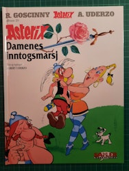Asterix Damenes inntogsmarsj