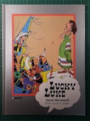 Lucky Luke Sarah Bernhardt