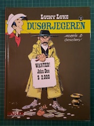 Lucky Luke Dusørjegeren