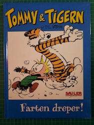 Tommy & Tigern - Farten dreper!