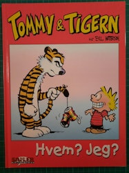 Tommy & Tigern - Hvem? jeg?