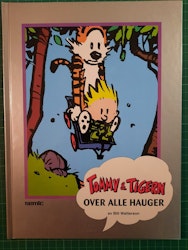 Tommy & Tigern - Over alle hauger