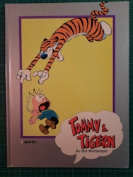 Tommy & Tigern - Tigertrøbbel