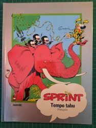 Sprint - Tempo Tabu