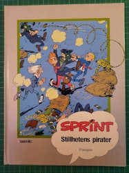 Sprint - Stillhetens pirater