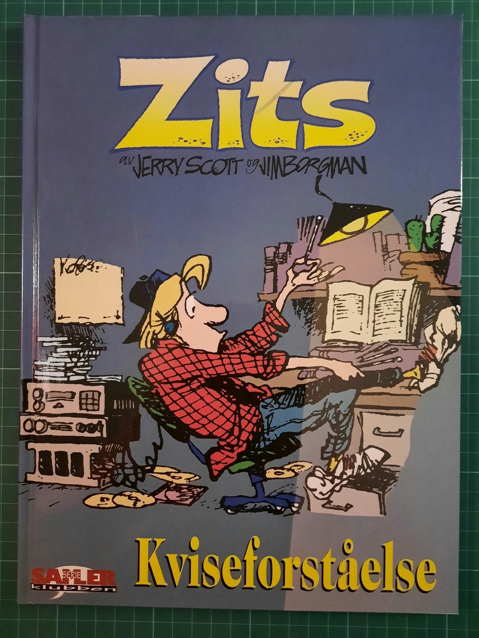 Zits: Kviseforståelse