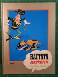 Rattata - Maskoten