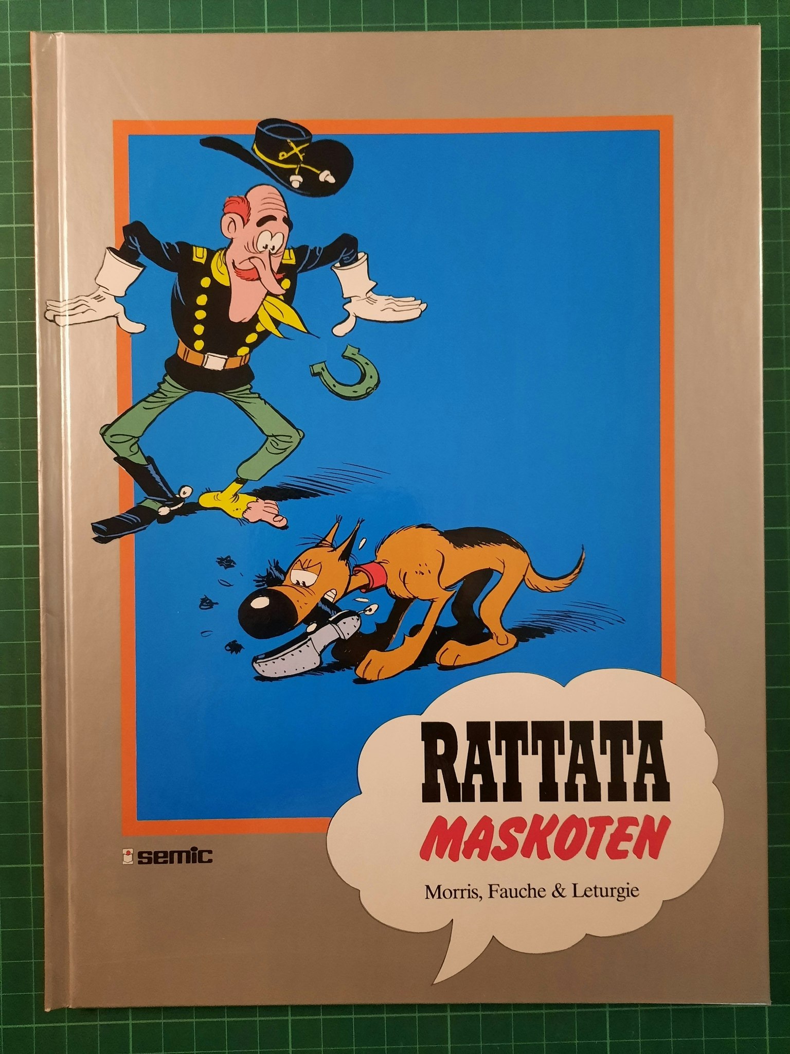 Rattata Maskoten