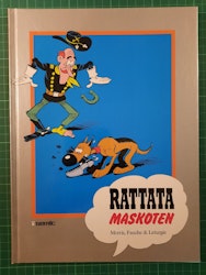 Rattata - Maskoten