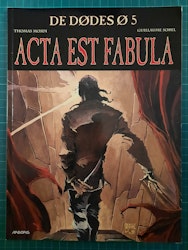 De dødes Ø 5 : Acta est fabula (Dansk)