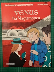 Dekalog over Janteloven supplementsbind - Venus fra Maglemosen ( Dansk utgave )