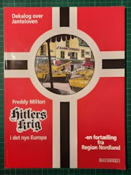 Dekalog over Janteloven 01 - Hitlers krig ( Dansk utgave )