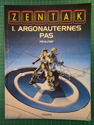 Zentak 1 :  Argonauternes pas ( Dansk utgave )