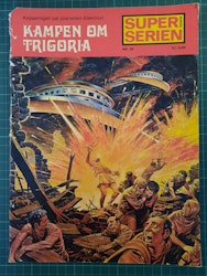 Super serien 25 : Kampen om Trigoria ( Dansk utgave )