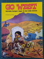 Go west ( Dansk utgave )