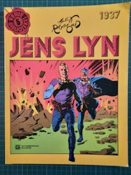 Serie biblioteket 5 - Jens Lyn ( Dansk utgave )