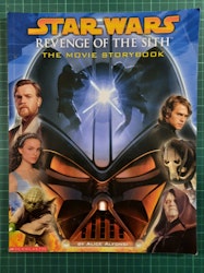 Star Wars - Revenge of the sith - The Movie Storybook (Engelsk)