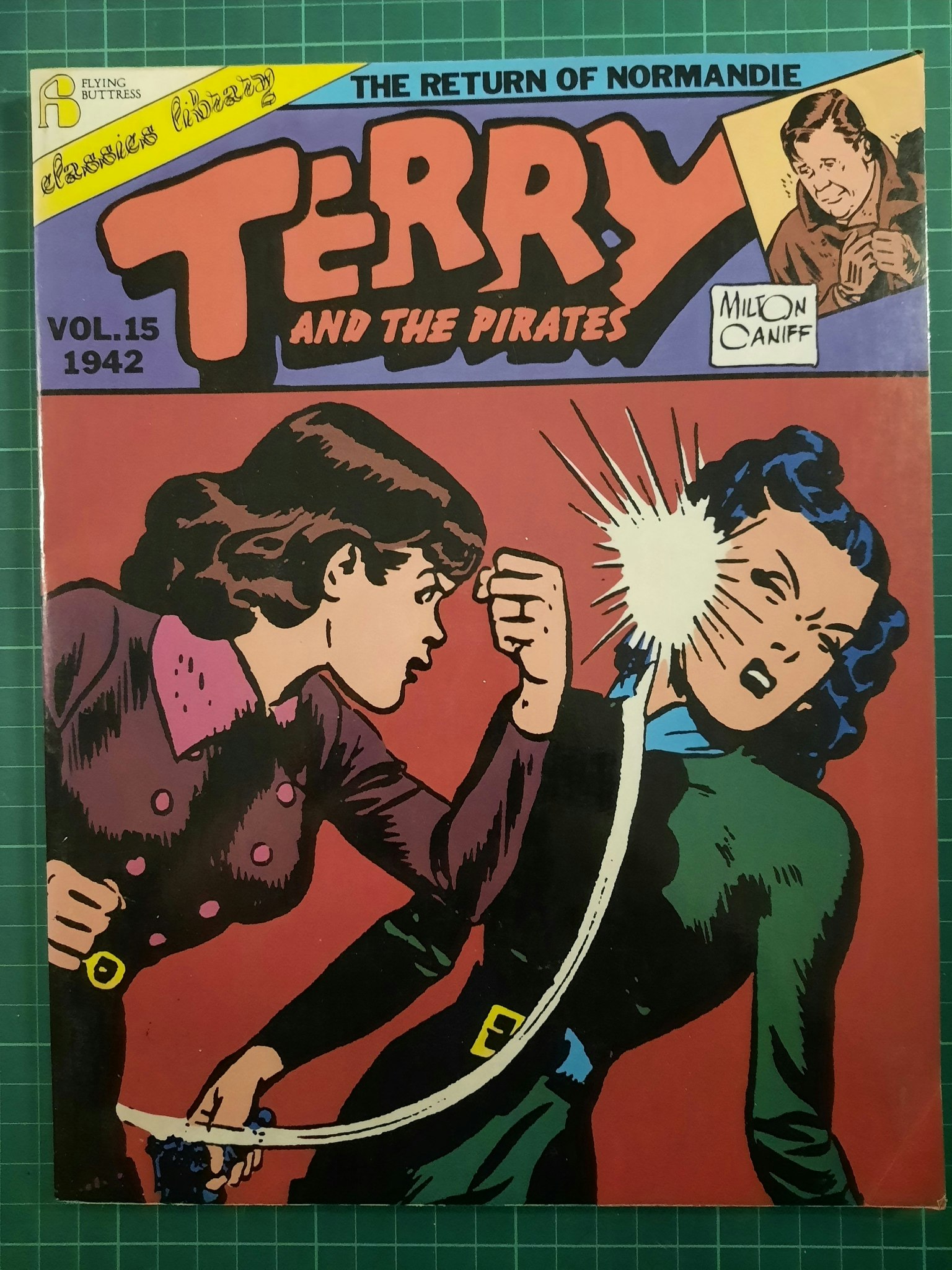 Terry and the pirates #15