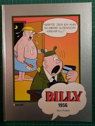 Billy Klassiske originalstriper 1956