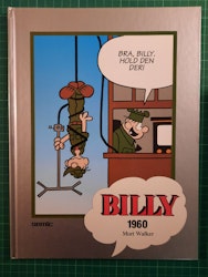 Billy Klassiske originalstriper 1960