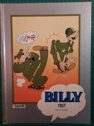 Billy Klassiske originalstriper 1957