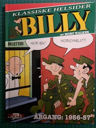 Billy Klassiske Helsider 1956/57