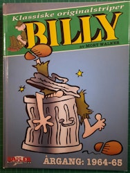 Billy Klassiske Helsider 1964/65