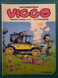Viggo 11 : Vakse Viggo (Dansk)