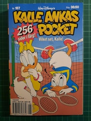 Kalle Anka pocket 157 (Svensk)