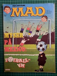Mad 1986 - 06