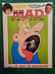 Mad 1985 - 07