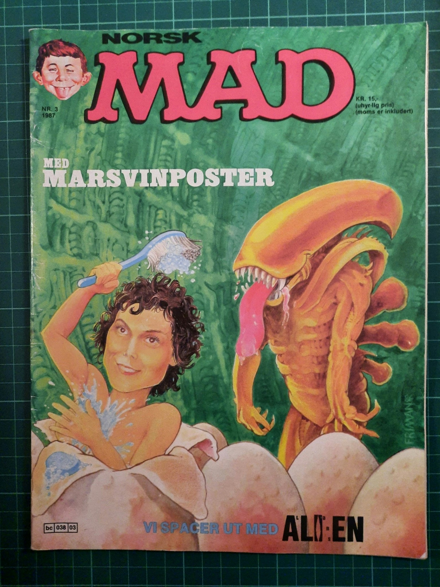 Mad 1987 - 03 m/poster