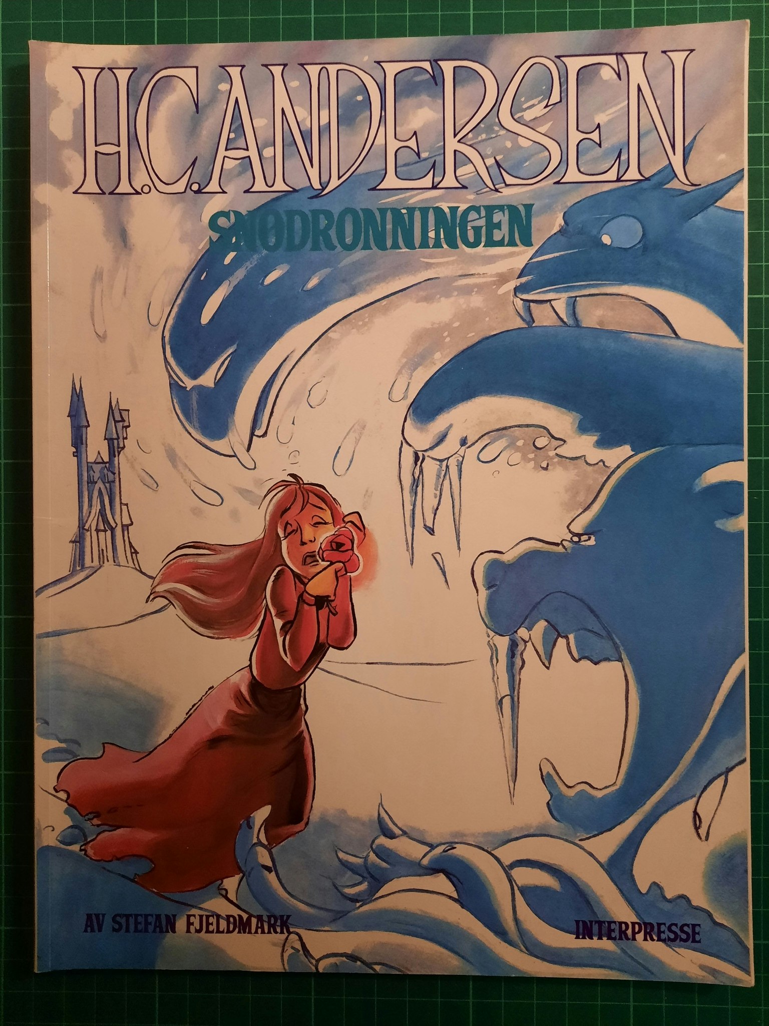 H.C.Andersen : Snødronningen