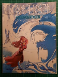 H.C.Andersen : Snødronningen
