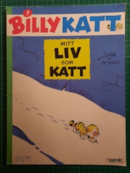 Billy katt 1 : Mitt liv som katt