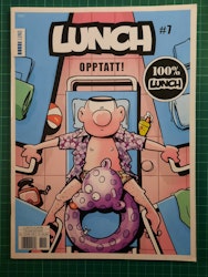 Lunch Album 7 - Opptatt!