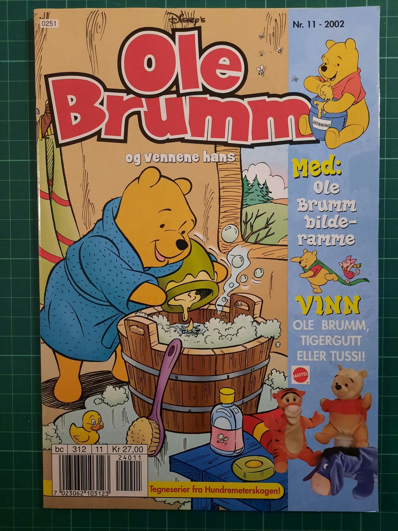 Ole Brumm 2002 - 11