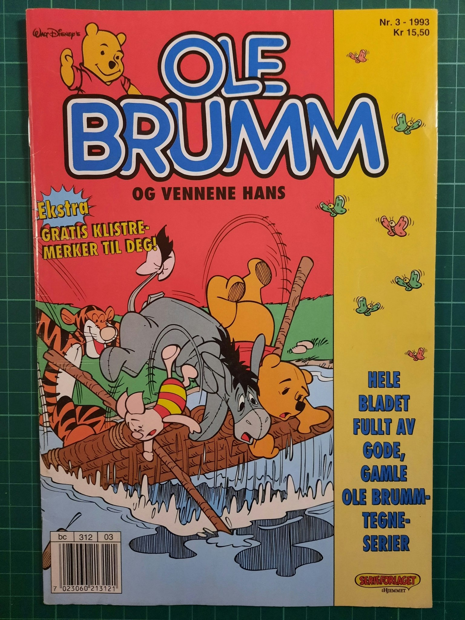 Ole Brumm 1993 - 03