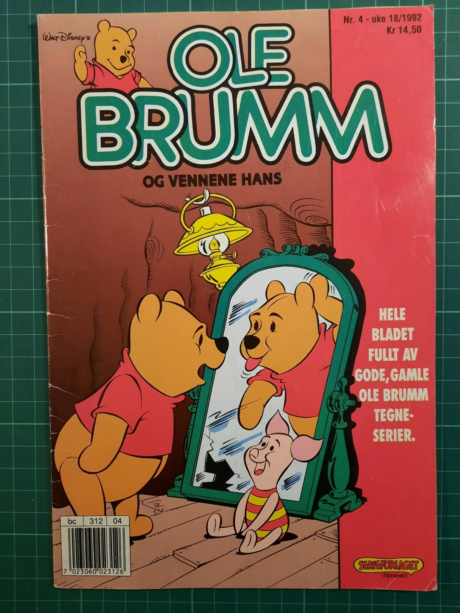 Ole Brumm 1992 - 04