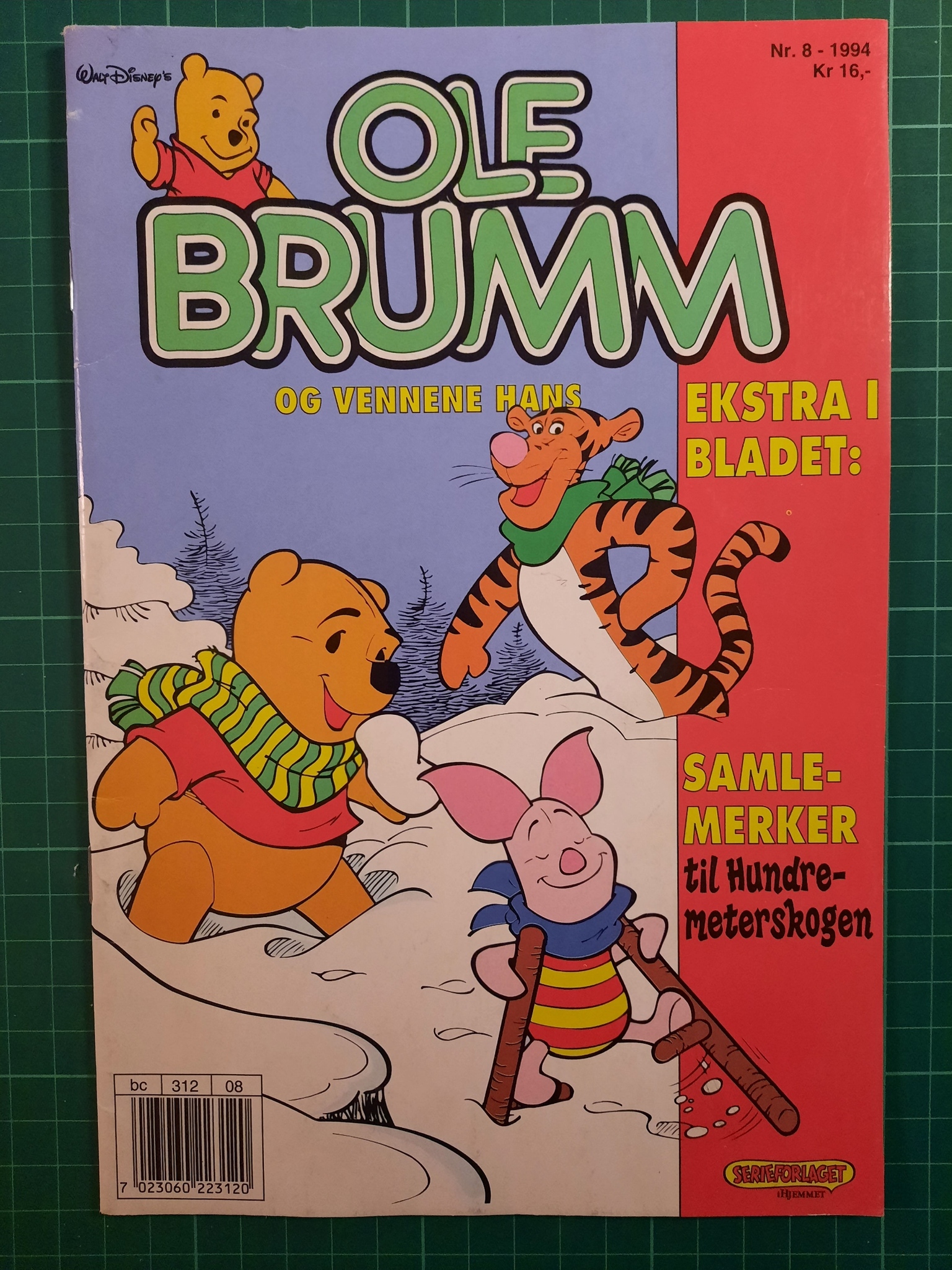 Ole Brumm 1994 - 08