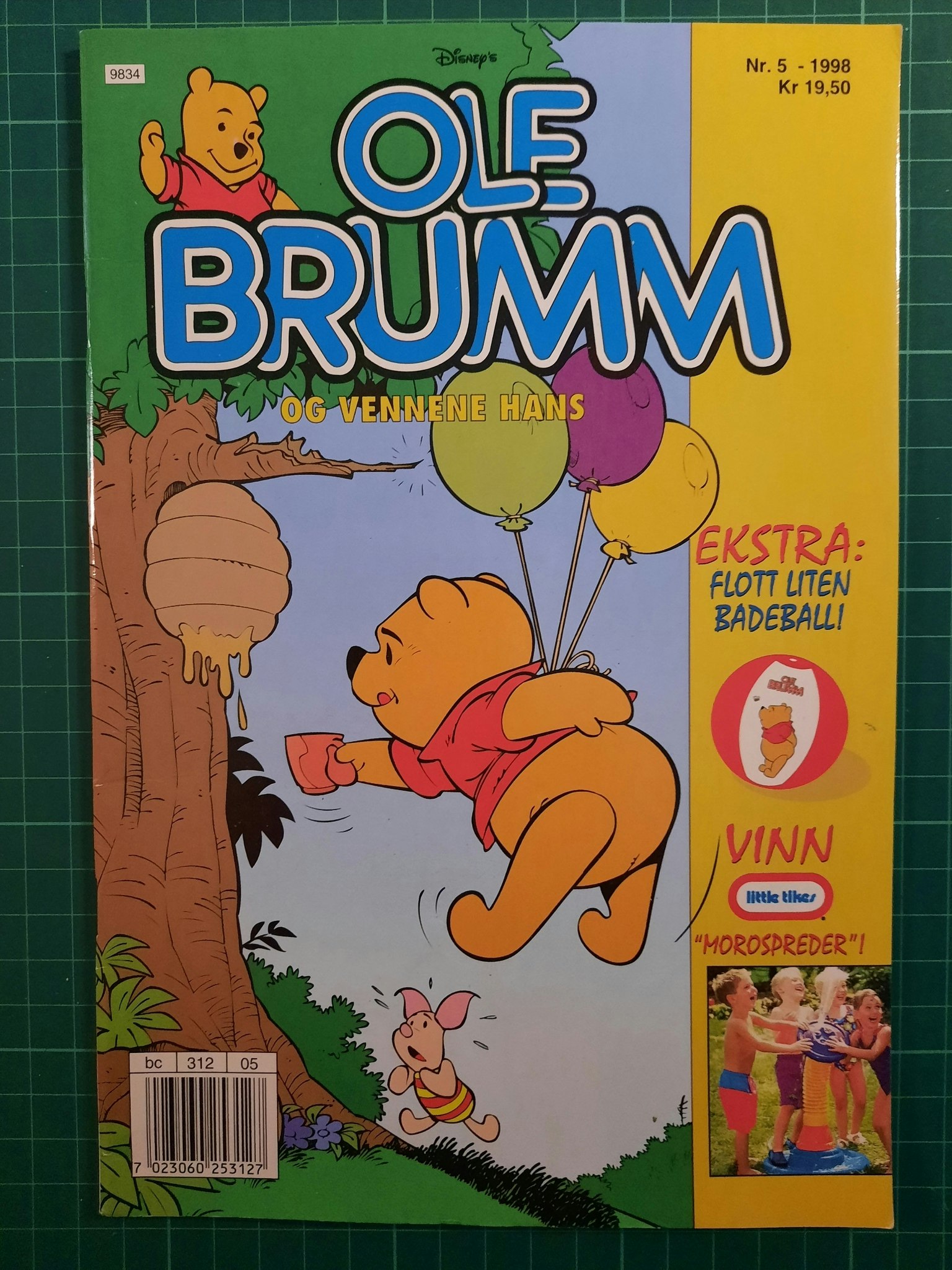 Ole Brumm 1998 - 05